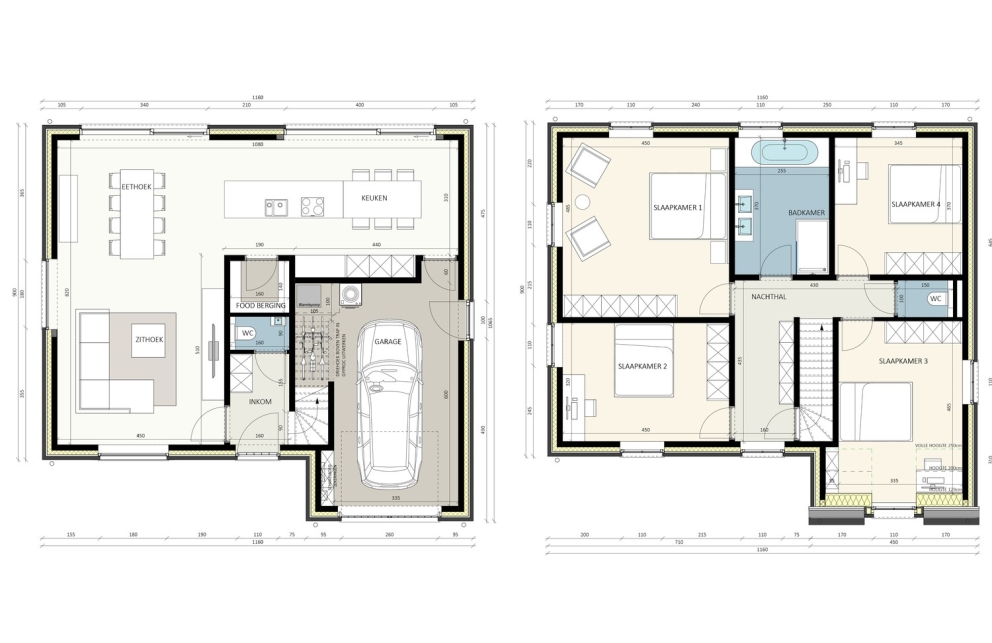 Roeselare - Moorseelsesteenweg Lot 5