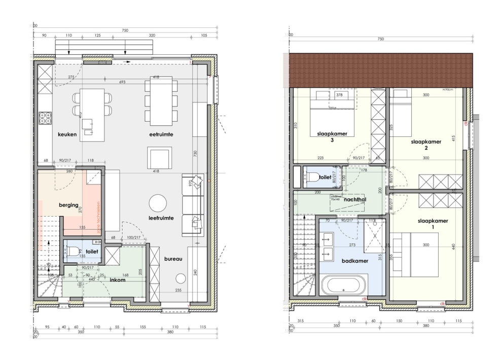 Michelbeke - Nieuwstraat lot 2